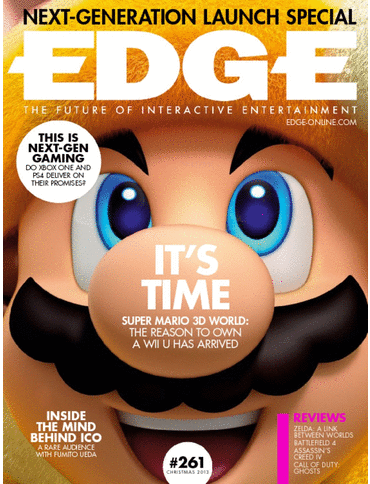 Game Informer September 2013
