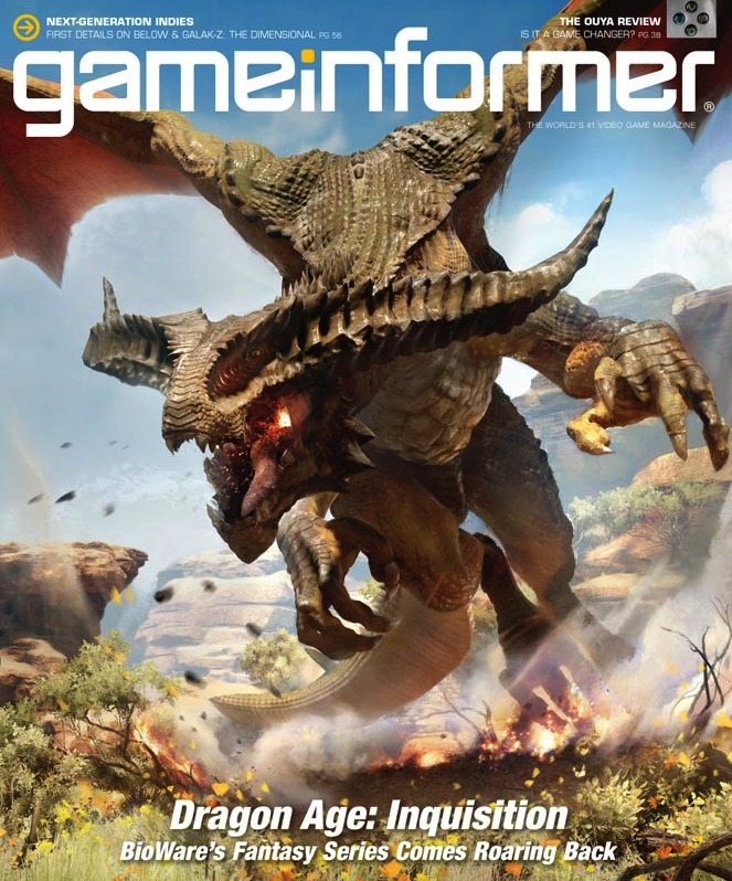 Game Informer September 2013